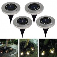 led solarna lampa  paket 4u1 